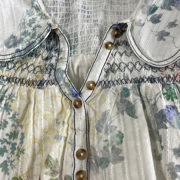 Pilcro Findlay Anthropology dress - Picture 6 of 8